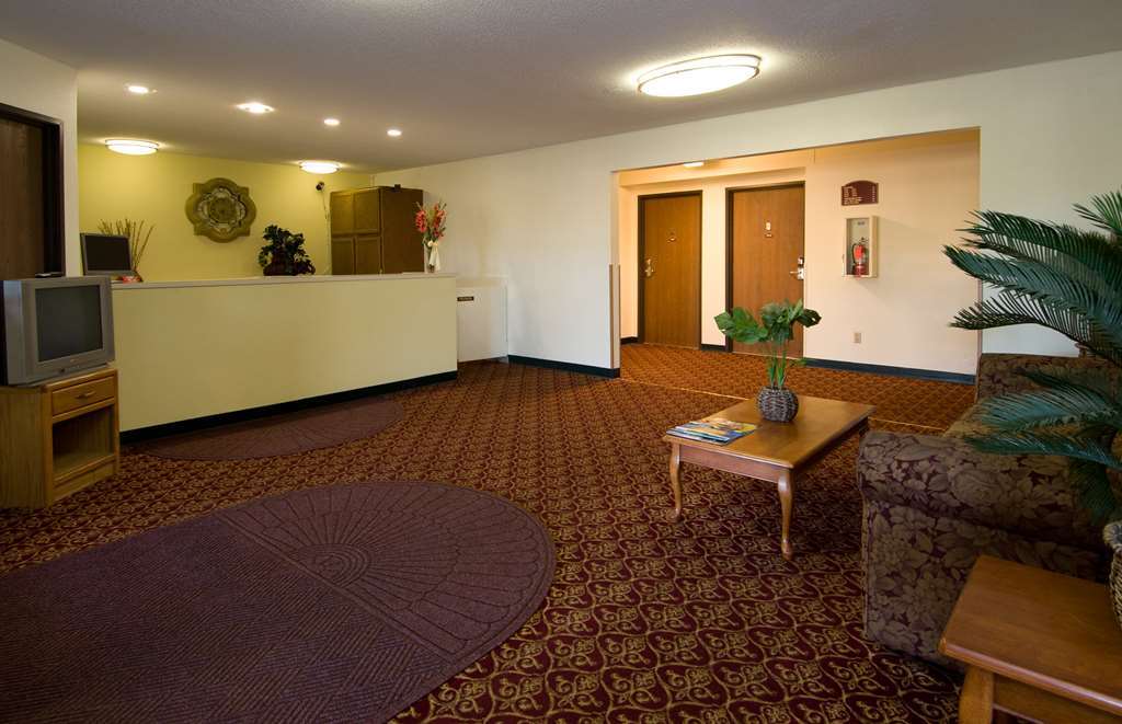 Rodeway Inn Brainerd Intérieur photo