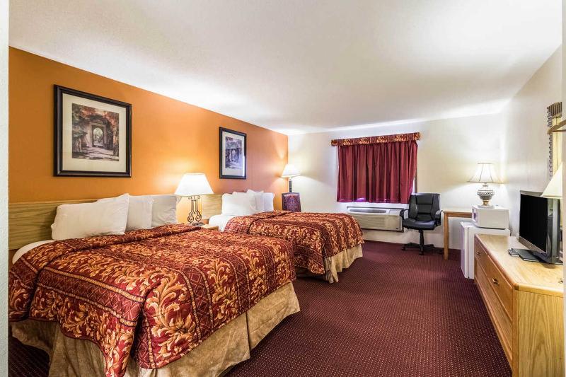 Rodeway Inn Brainerd Extérieur photo