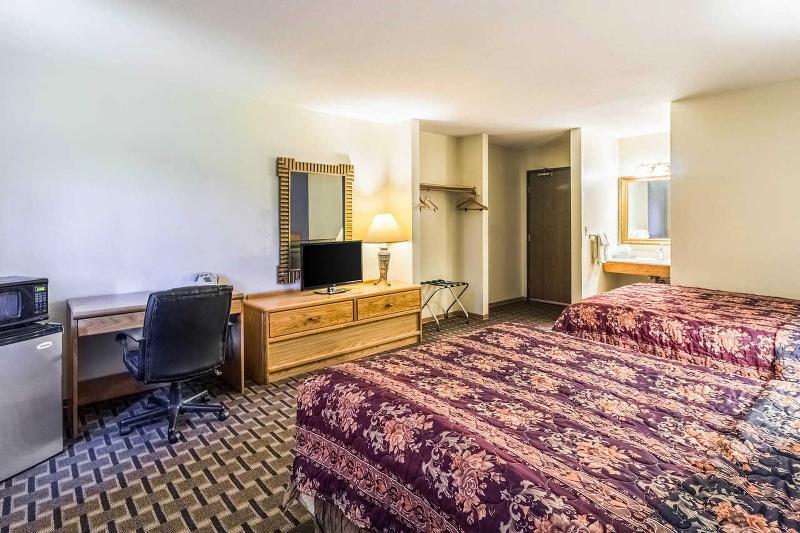Rodeway Inn Brainerd Extérieur photo