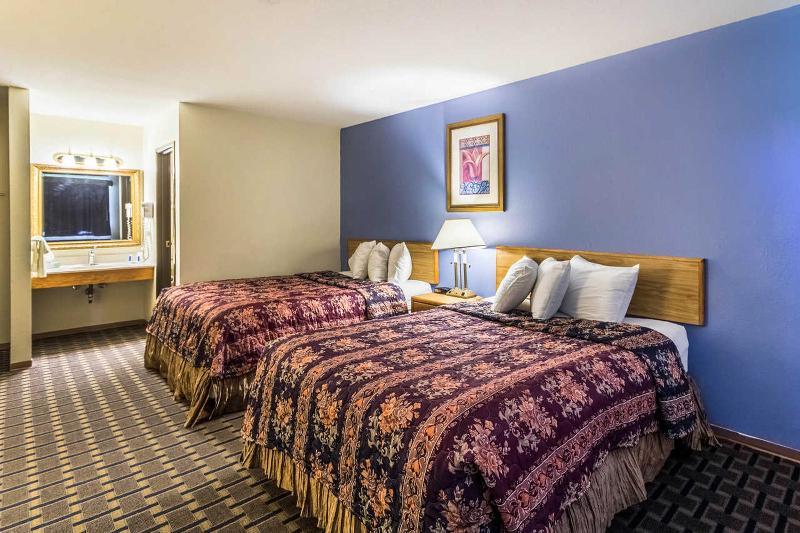 Rodeway Inn Brainerd Extérieur photo