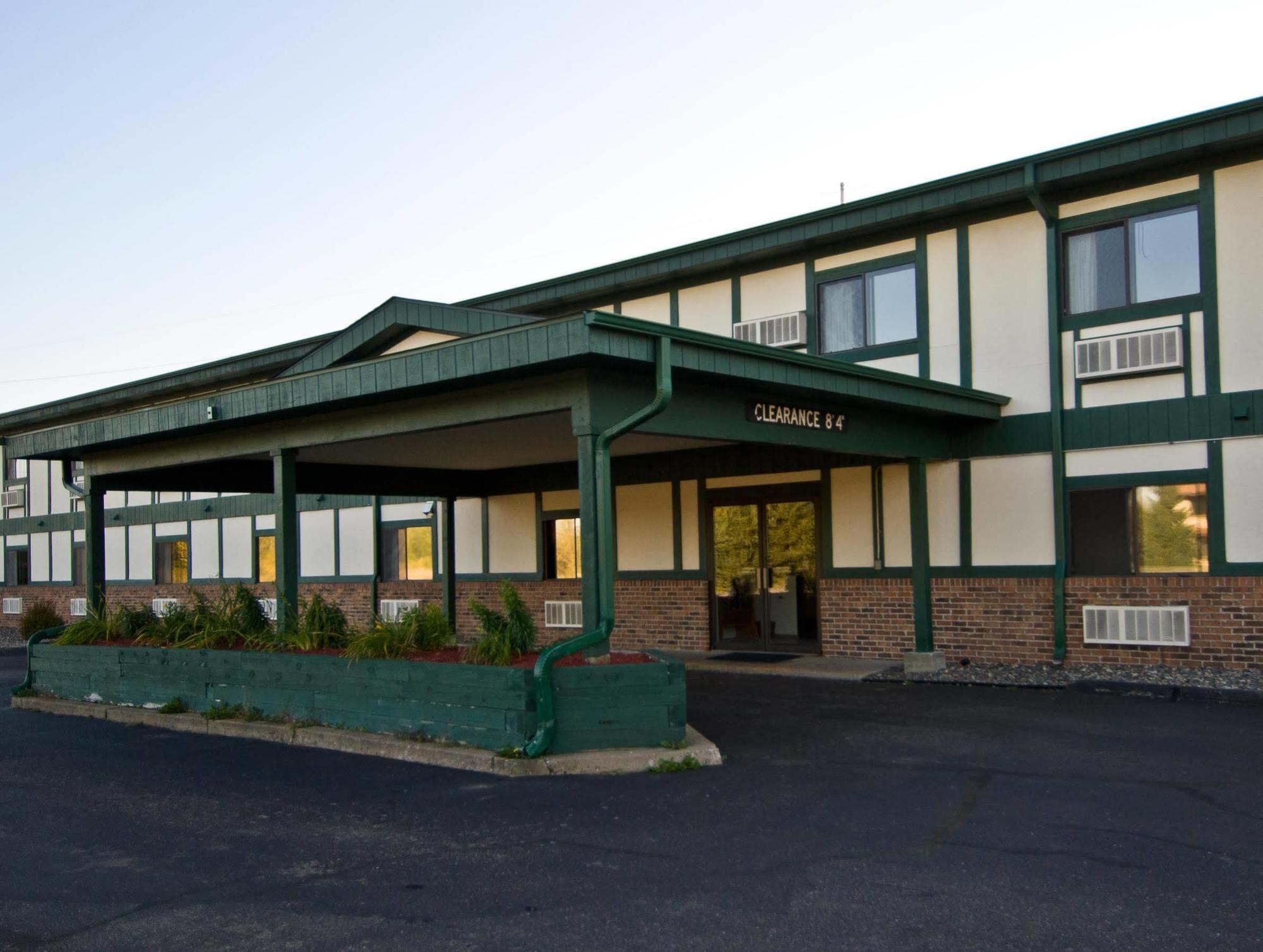 Rodeway Inn Brainerd Extérieur photo