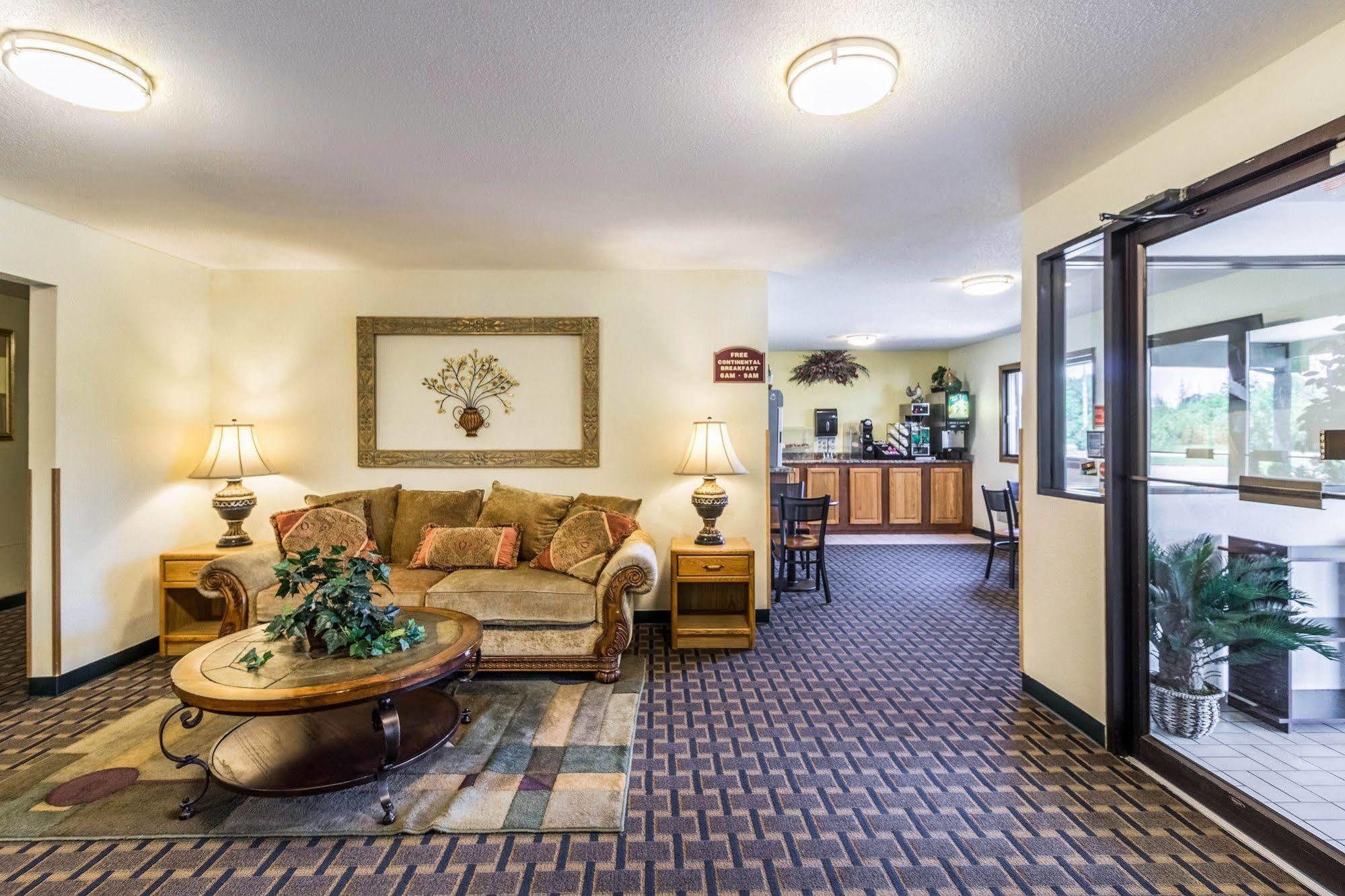 Rodeway Inn Brainerd Extérieur photo