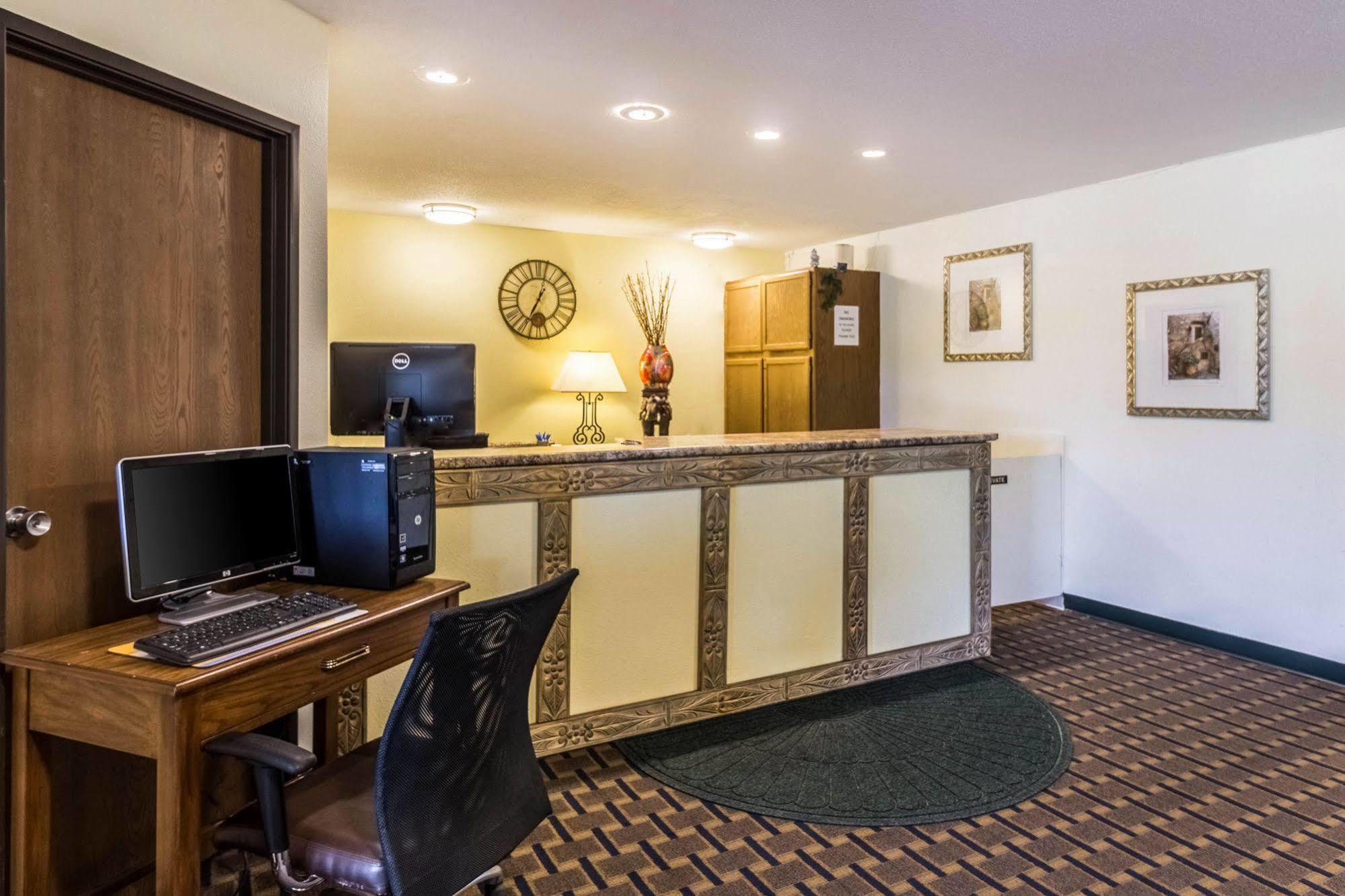 Rodeway Inn Brainerd Extérieur photo
