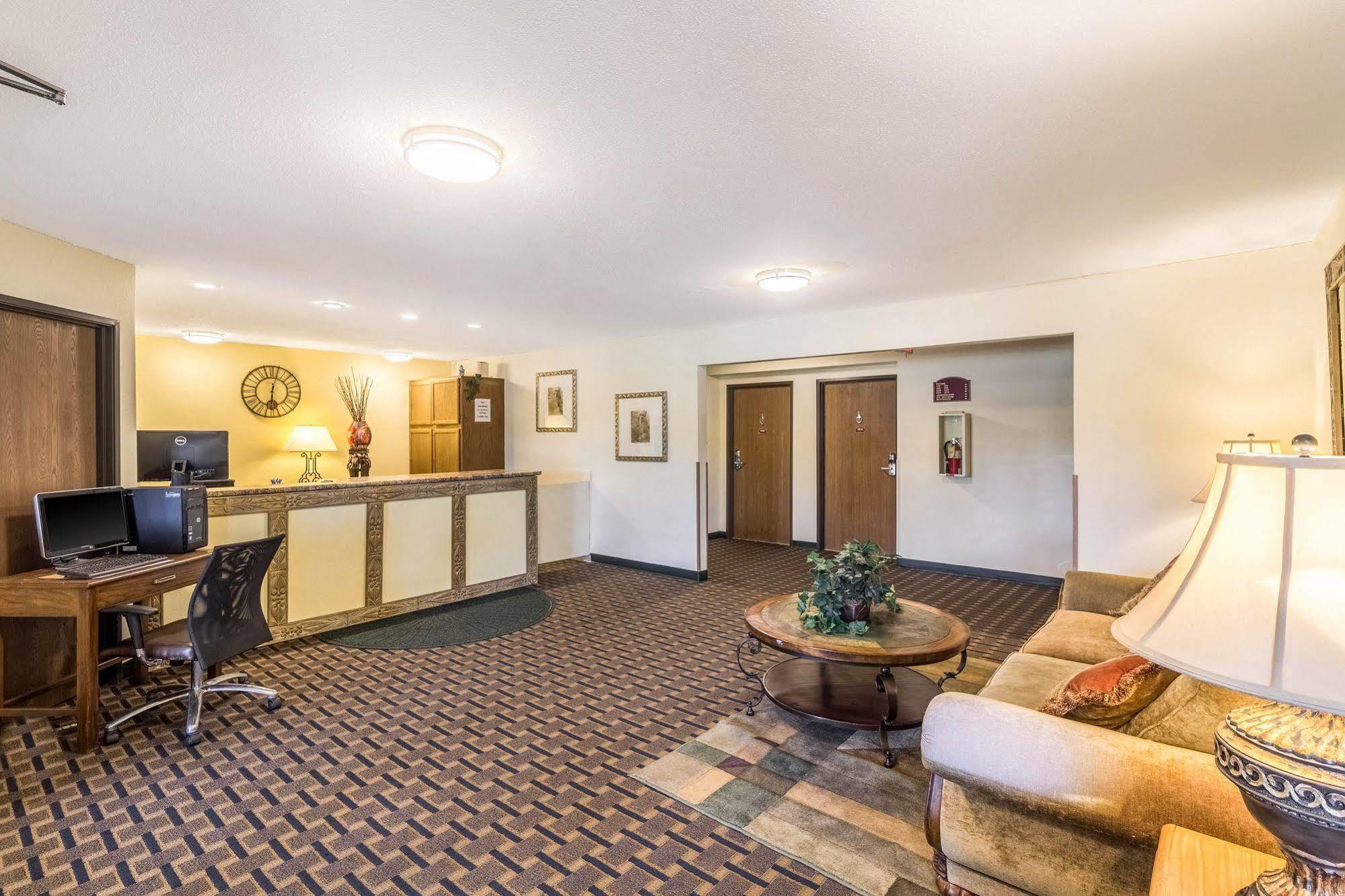 Rodeway Inn Brainerd Extérieur photo